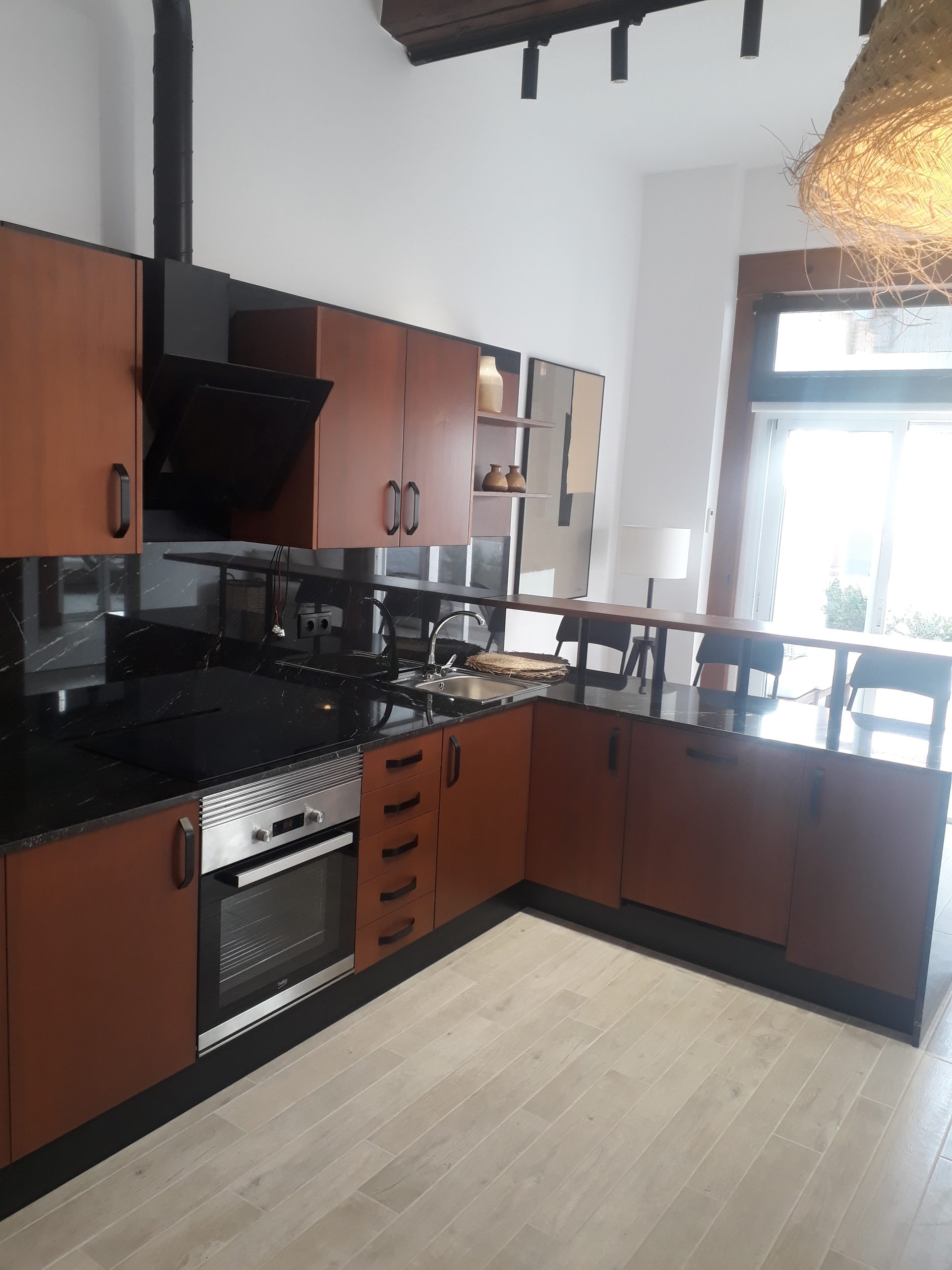 Galeria de reformas de ANASEB muebles de cocina hechas a mano, carpinteria profesional