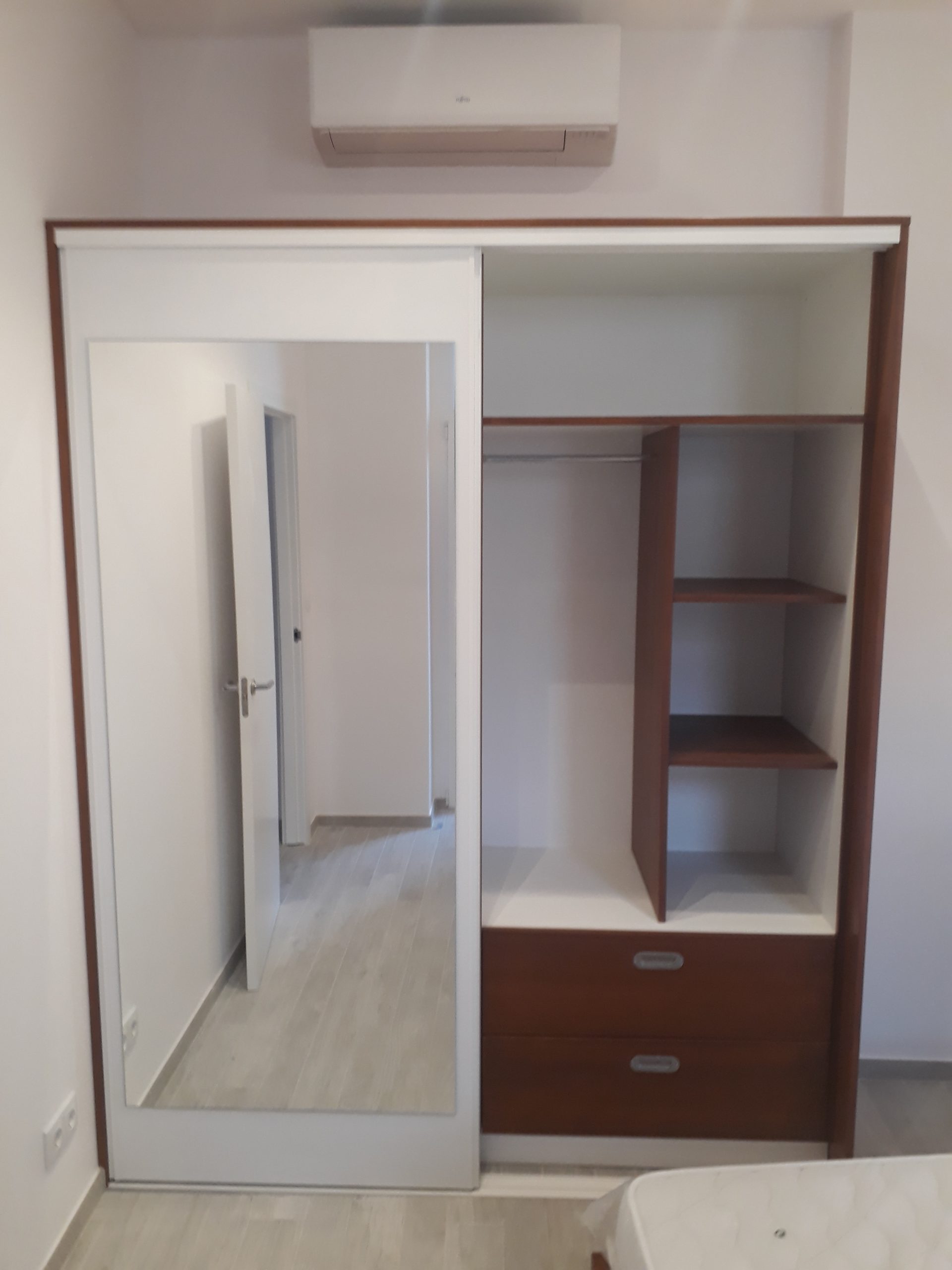 Galeria de reformas de ANASEB resinart, carpinteria, mueble dormitorio hecho a mano