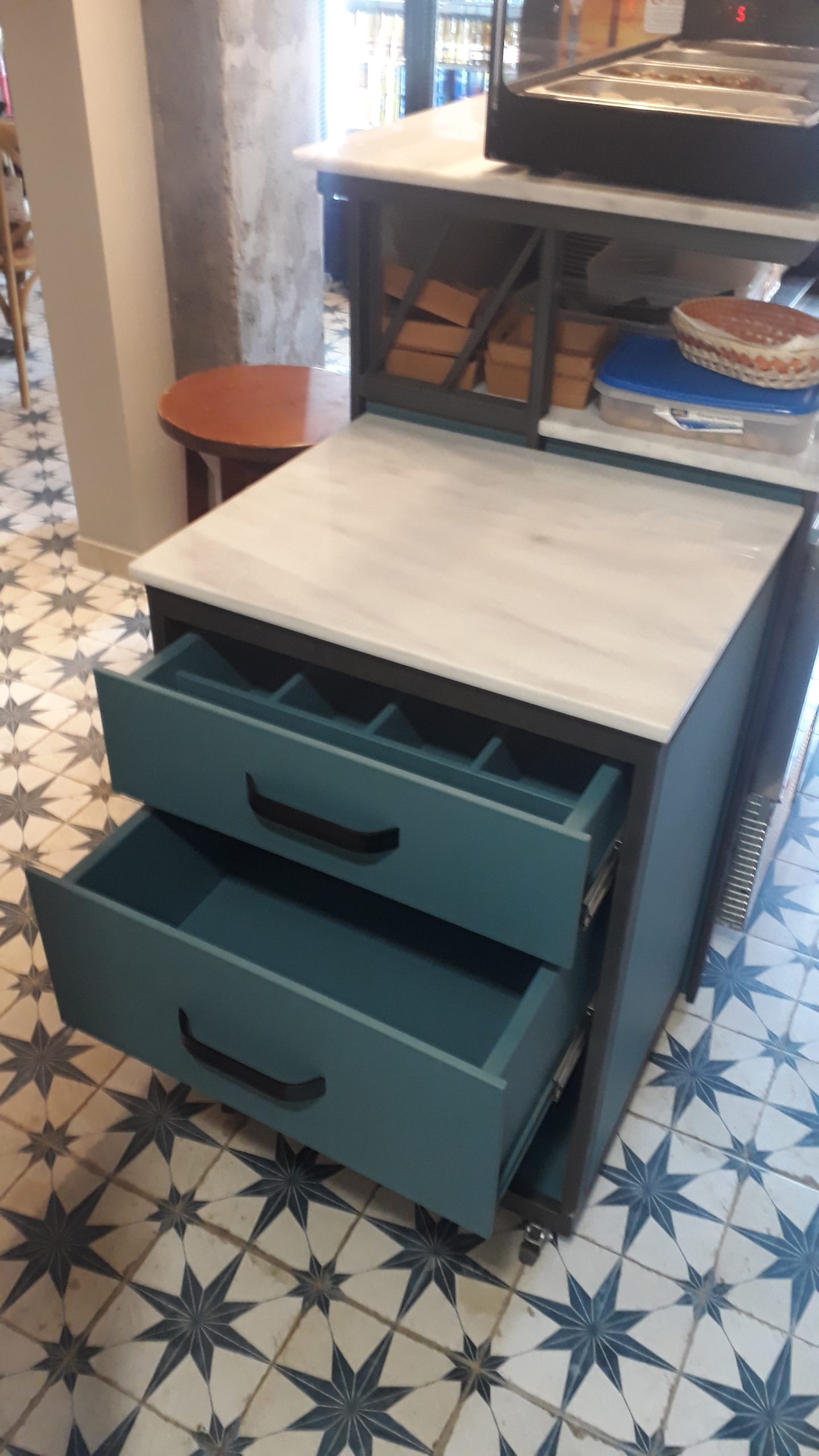 Galeria de reformas ANASEB, mueble antiguo reformado, carpinteria profesional